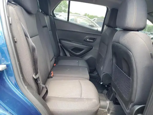 2019 CHEVROLET TRAX 1LT  
