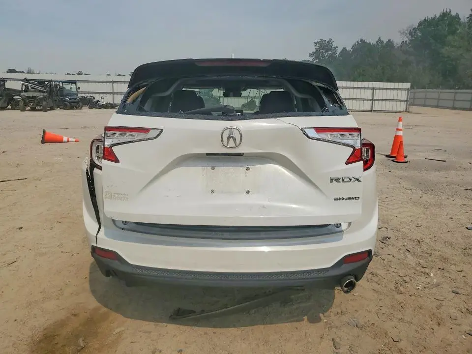 2020 ACURA RDX   