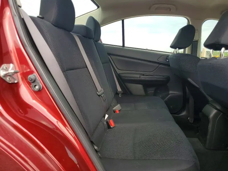 2014 SUBARU IMPREZA   