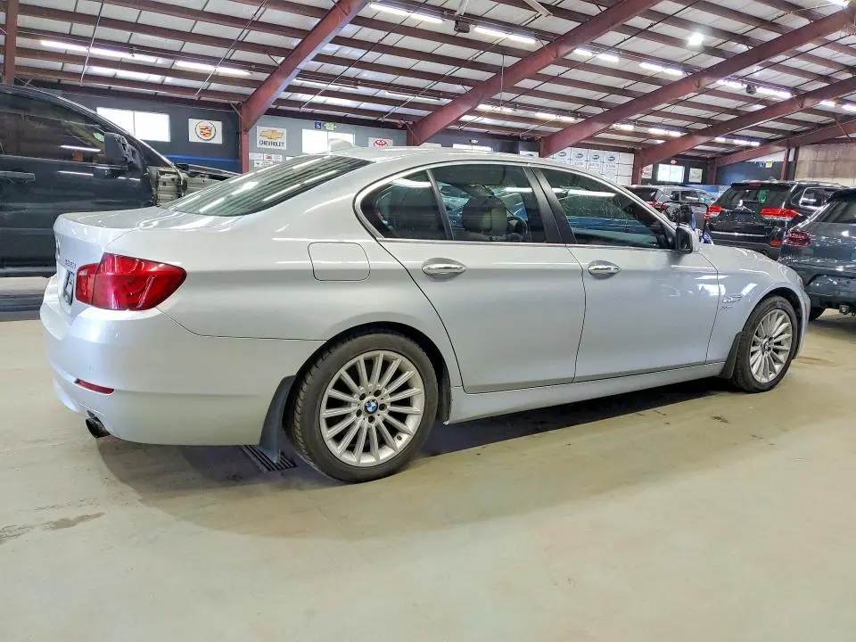 2011 BMW 535 XI  