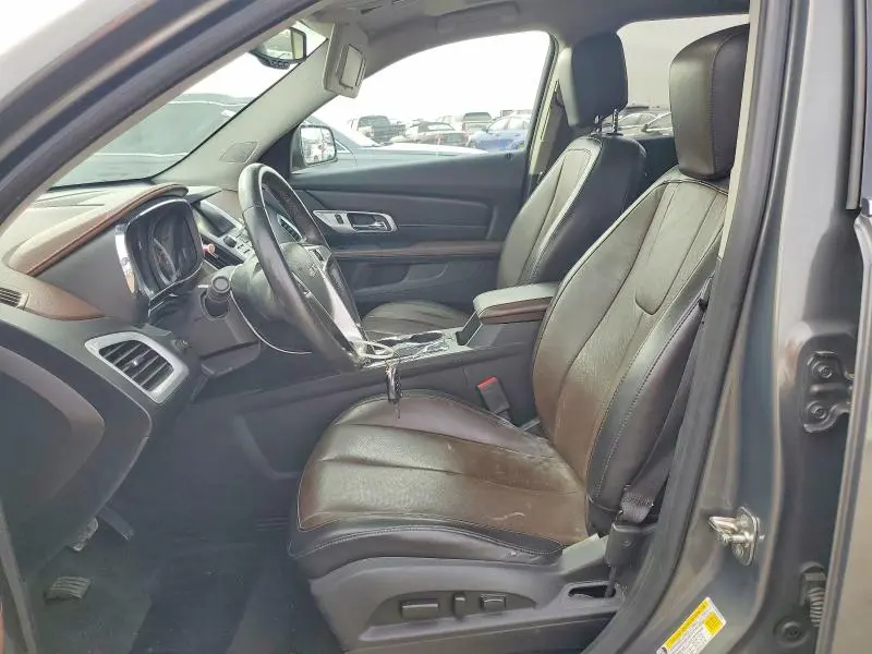 2012 GMC TERRAIN SLT  