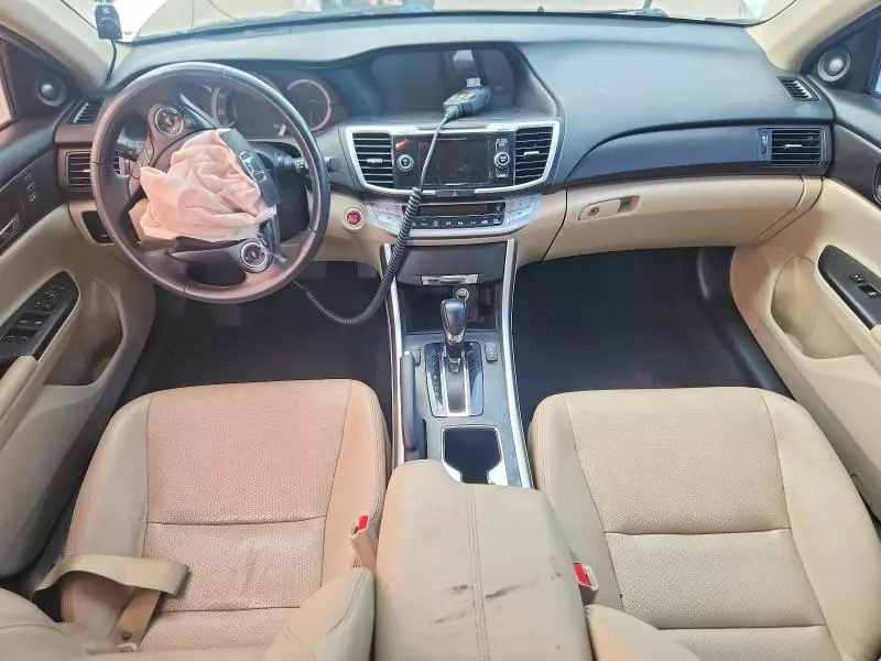 2015 HONDA ACCORD EXL  