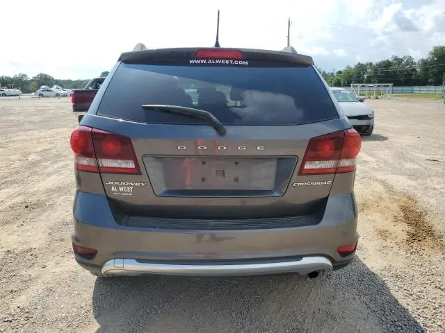 2017 DODGE JOURNEY CROSSROAD  