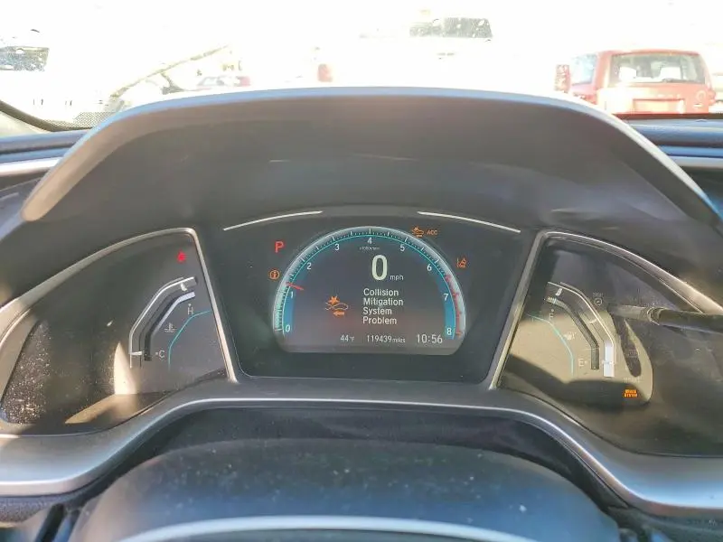 2017 HONDA CIVIC TOURING  