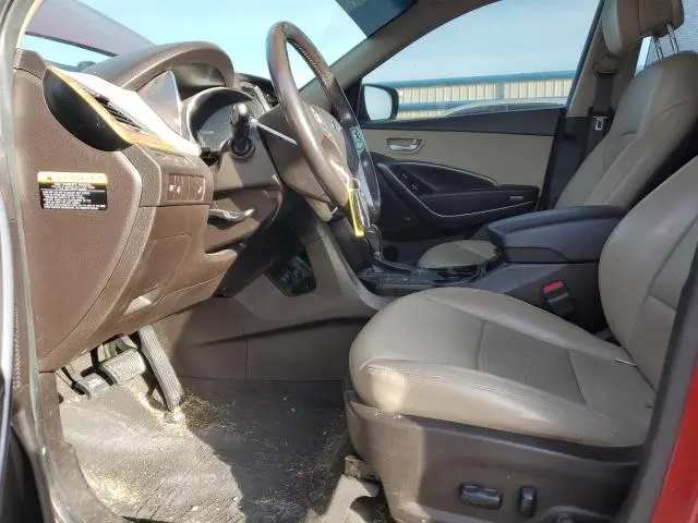 2014 HYUNDAI SANTA FE SPORT   