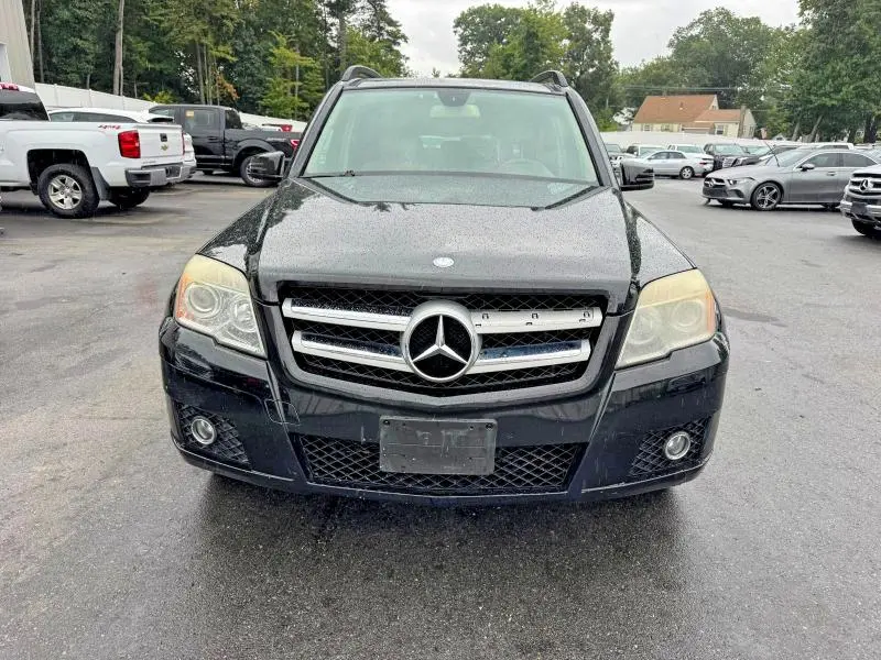 2010 MERCEDES-BENZ GLK 350 4MATIC  