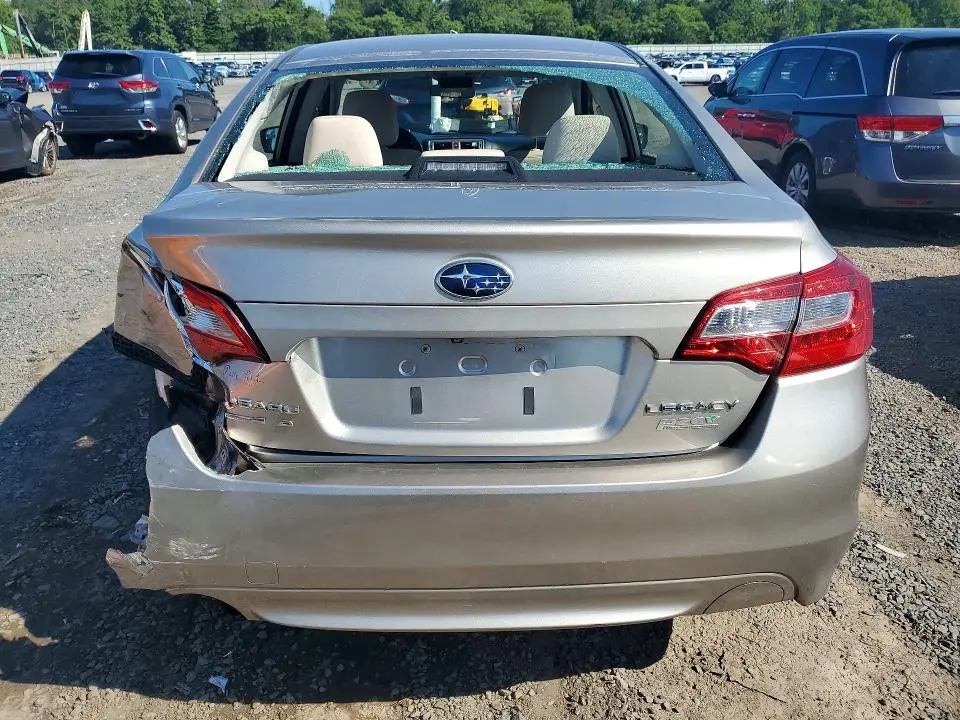 2016 SUBARU LEGACY 2.5I  