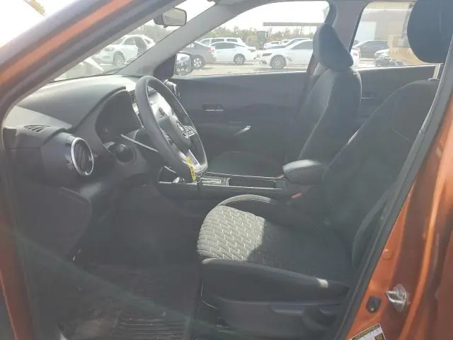 2021 NISSAN KICKS SV  