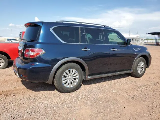 2019 NISSAN ARMADA SV  