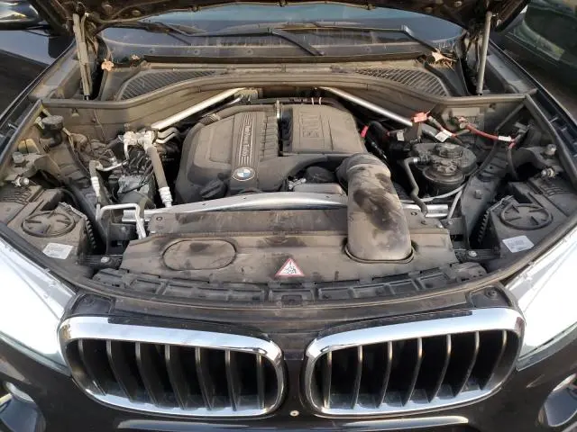 2016 BMW X5 XDRIVE35I  