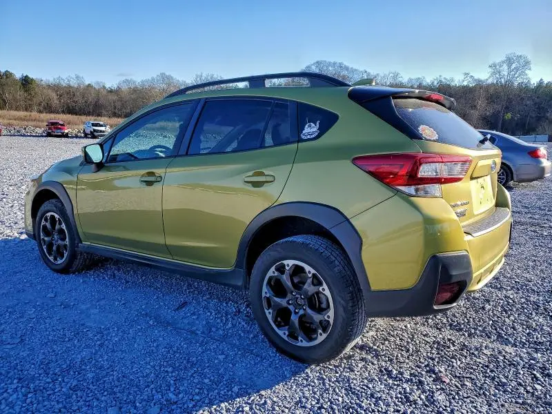 2023 SUBARU CROSSTREK PREMIUM  
