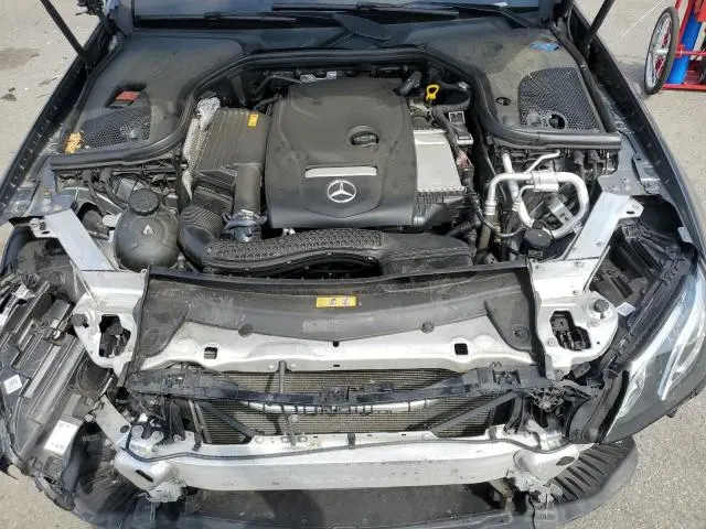 2019 MERCEDES-BENZ E 300 4MATIC  