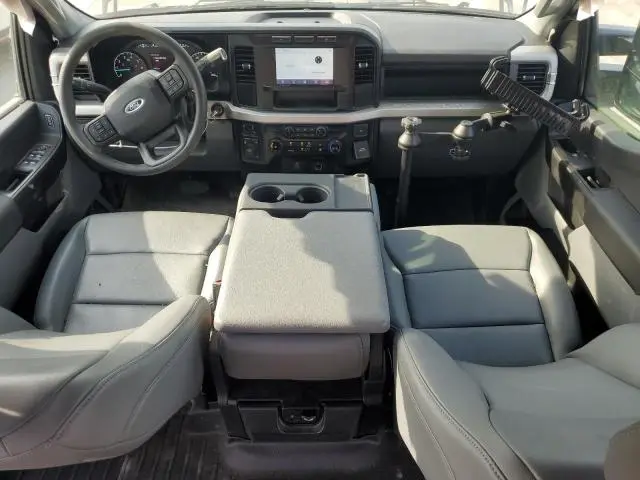 2024 FORD F250 SUPER DUTY  