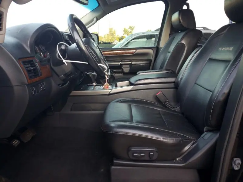 2013 NISSAN ARMADA PLATINUM  
