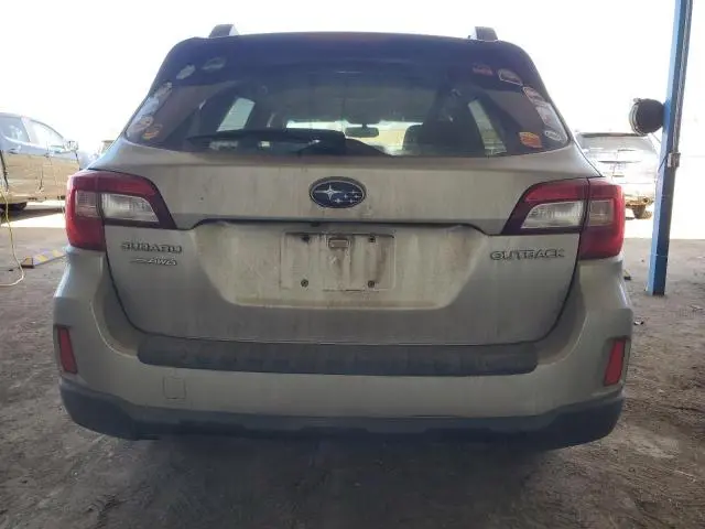 2015 SUBARU OUTBACK 2.5I PREMIUM  