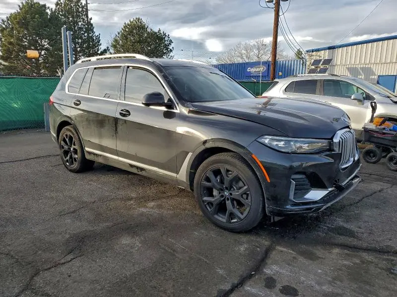 2022 BMW X7 XDRIVE40I  