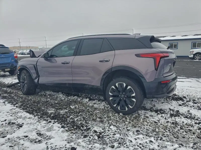 2024 CHEVROLET BLAZER RS  