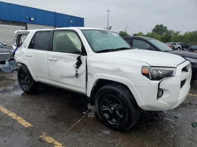 2018 TOYOTA 4RUNNER SR5/SR5 PREMIUM  