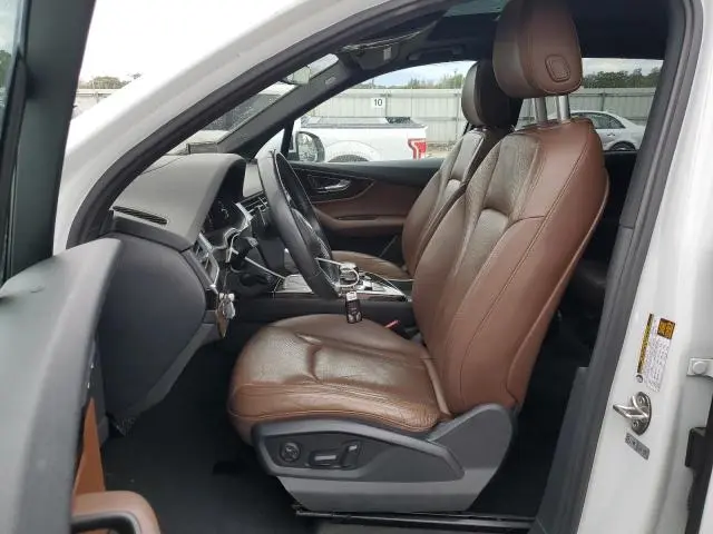 2017 AUDI Q7 PRESTIGE  