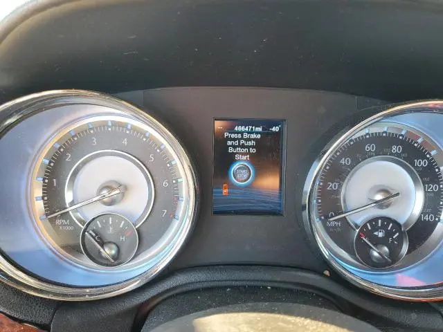 2012 CHRYSLER 300 LIMITED  