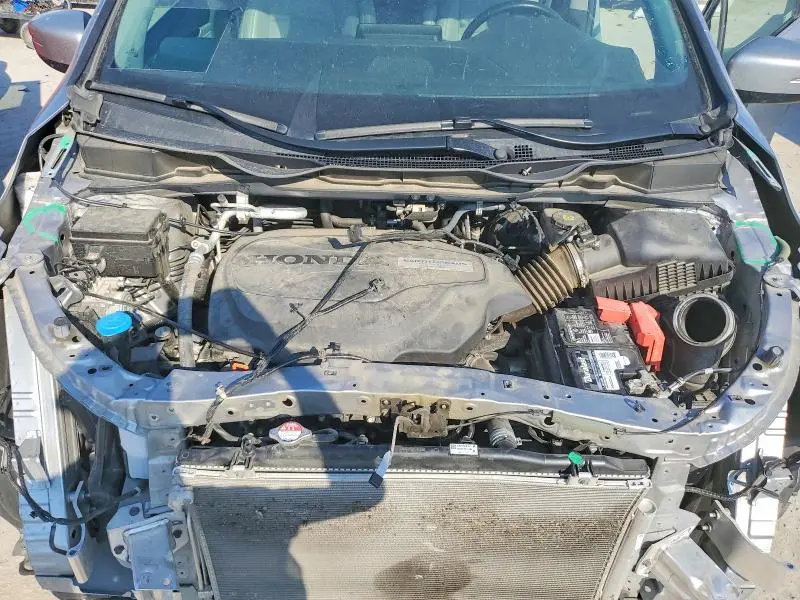 2020 HONDA ODYSSEY ELITE  