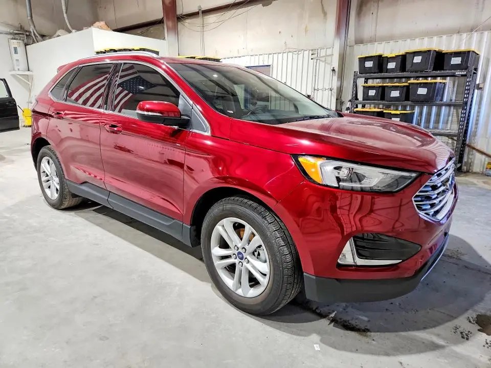 2019 FORD EDGE SEL  