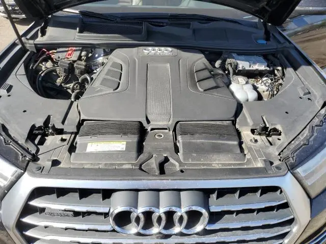 2018 AUDI Q7 PREMIUM PLUS  