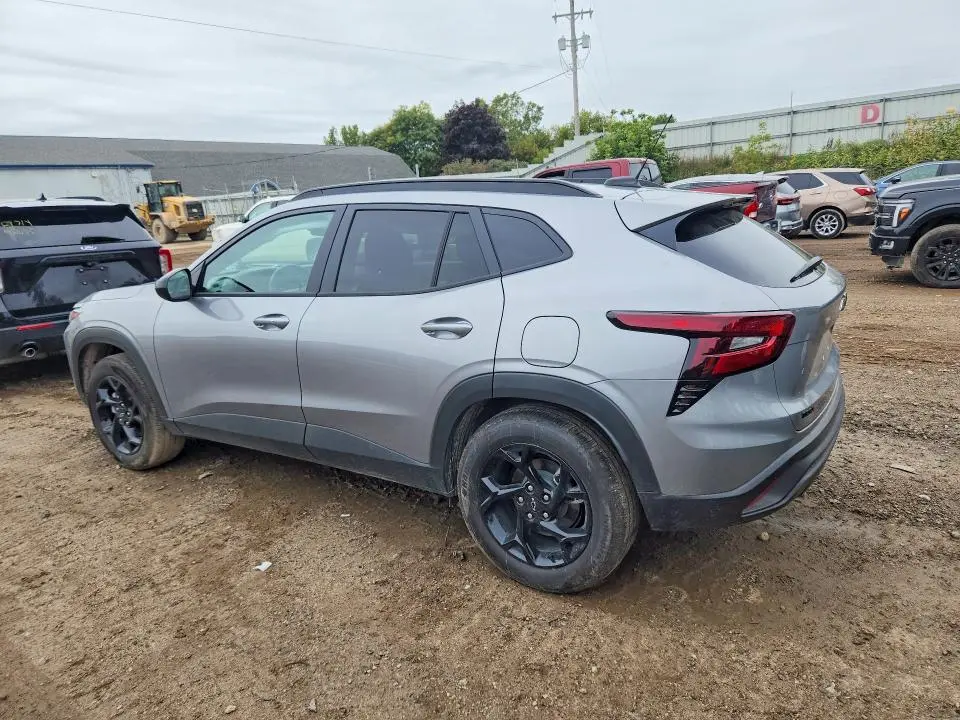 2026 CHEVROLET TRAX 1LT  