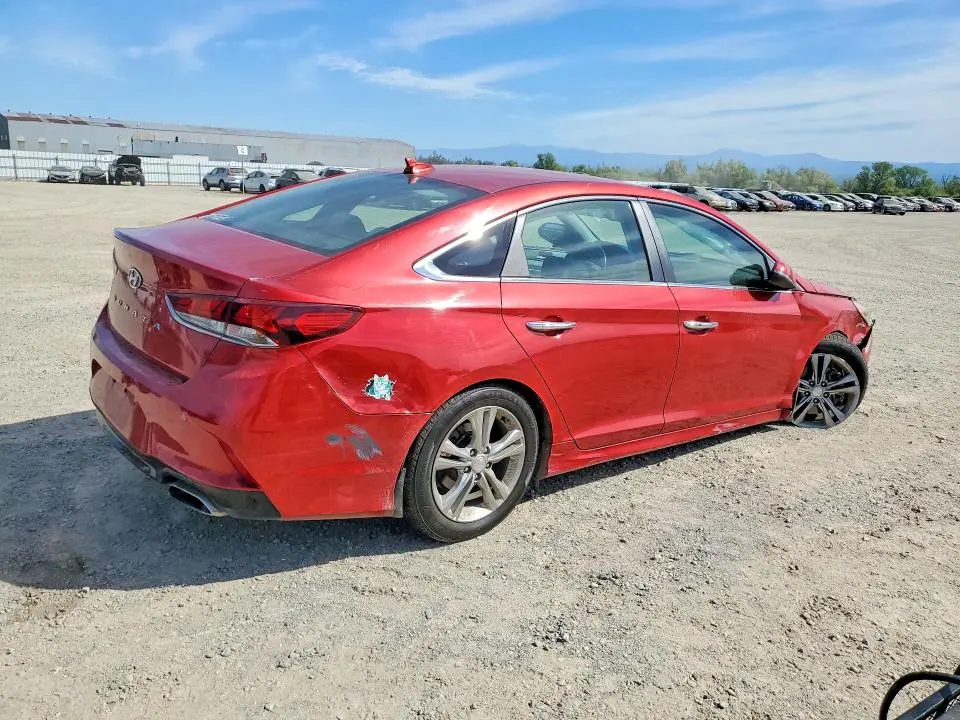 2018 HYUNDAI SONATA SEL  