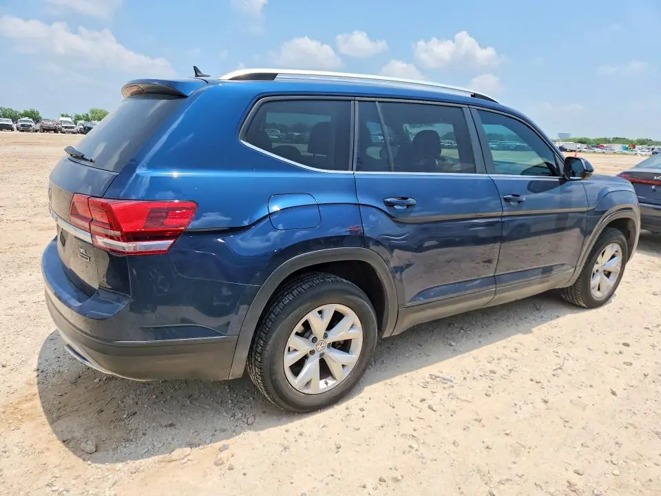 2018 VOLKSWAGEN ATLAS SE  