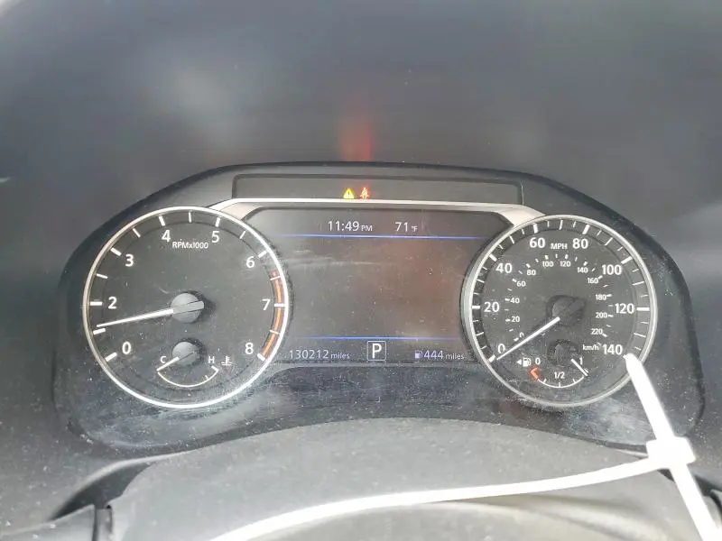 2019 NISSAN ALTIMA 2.5 S  