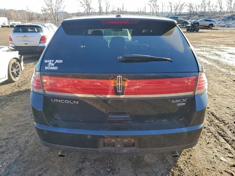 2010 LINCOLN MKX   
