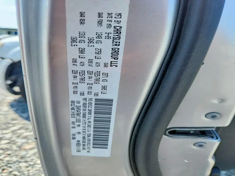 2010 DODGE JOURNEY SE  