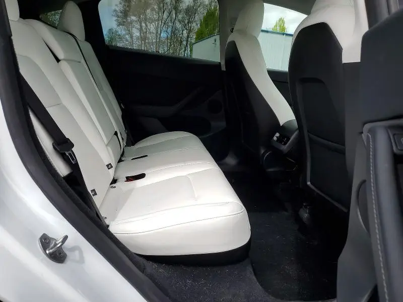 2025 TESLA MODEL Y   