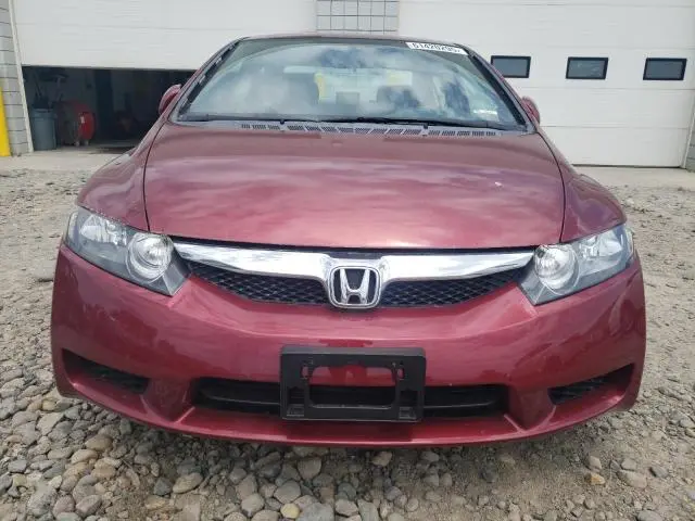 2010 HONDA CIVIC LX  