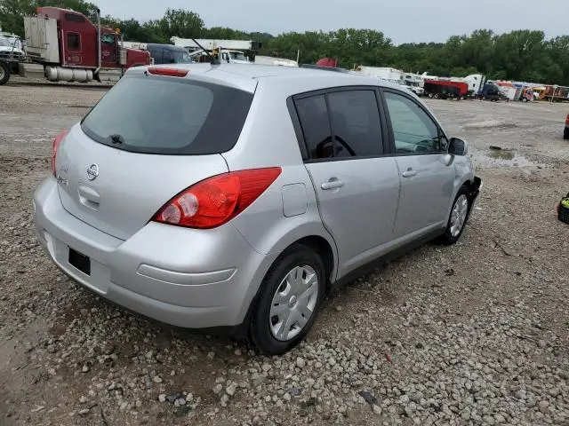 2011 NISSAN VERSA S  