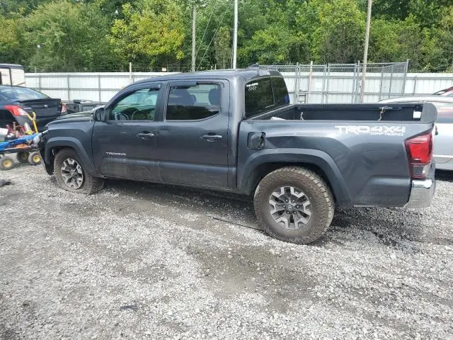 2018 TOYOTA TACOMA DOUBLE CAB  