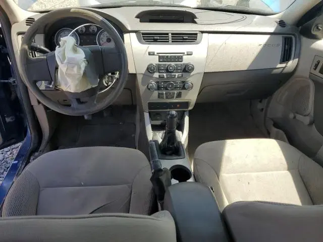 2010 FORD FOCUS S  