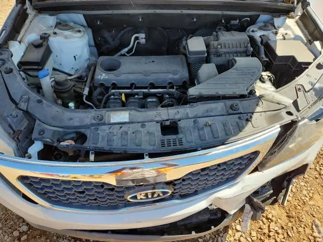 2013 KIA SORENTO LX  