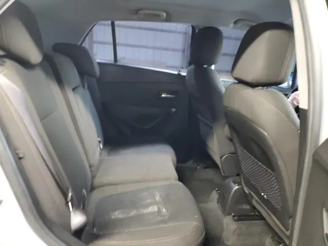 2018 CHEVROLET TRAX LS  