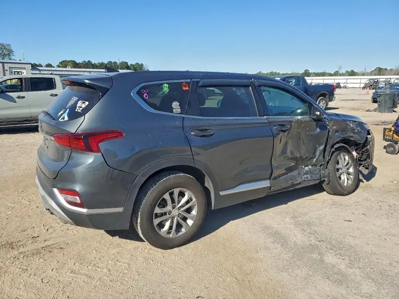 2019 HYUNDAI SANTA FE SEL  