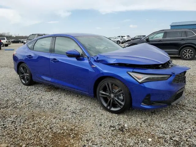 2025 ACURA INTEGRA A-SPEC TECH  
