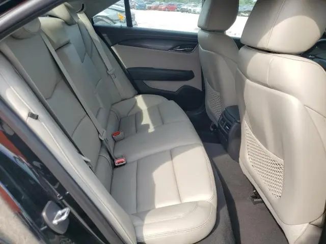 2018 CADILLAC ATS   