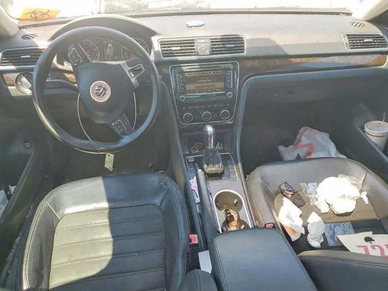 2014 VOLKSWAGEN PASSAT SEL  