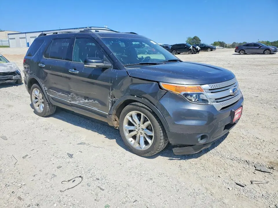 2015 FORD EXPLORER XLT  