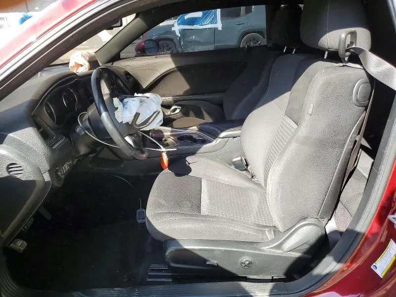 2019 DODGE CHALLENGER R  