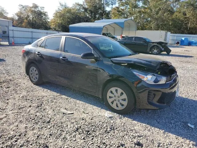 2020 KIA RIO LX  