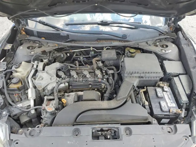 2017 NISSAN ALTIMA 2.5 S  