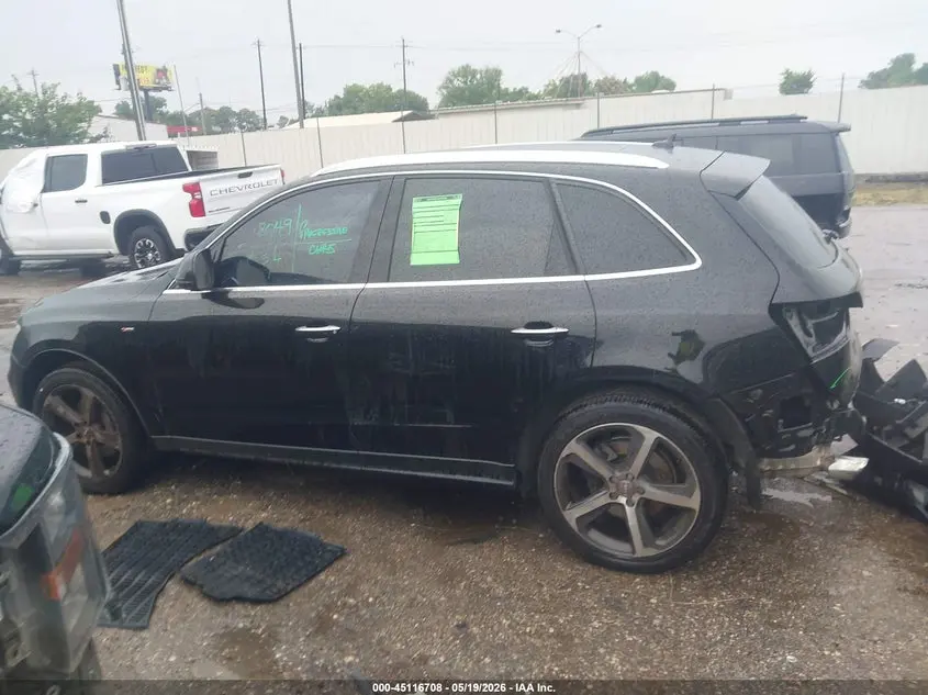 2015 AUDI Q5 3.0T PREMIUM PLUS