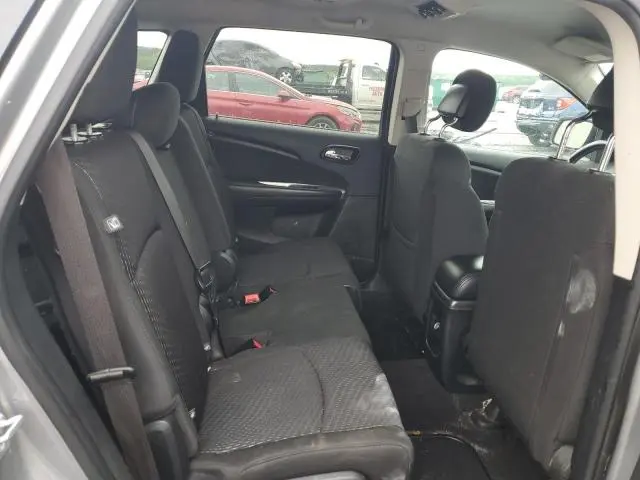 2018 DODGE JOURNEY SXT